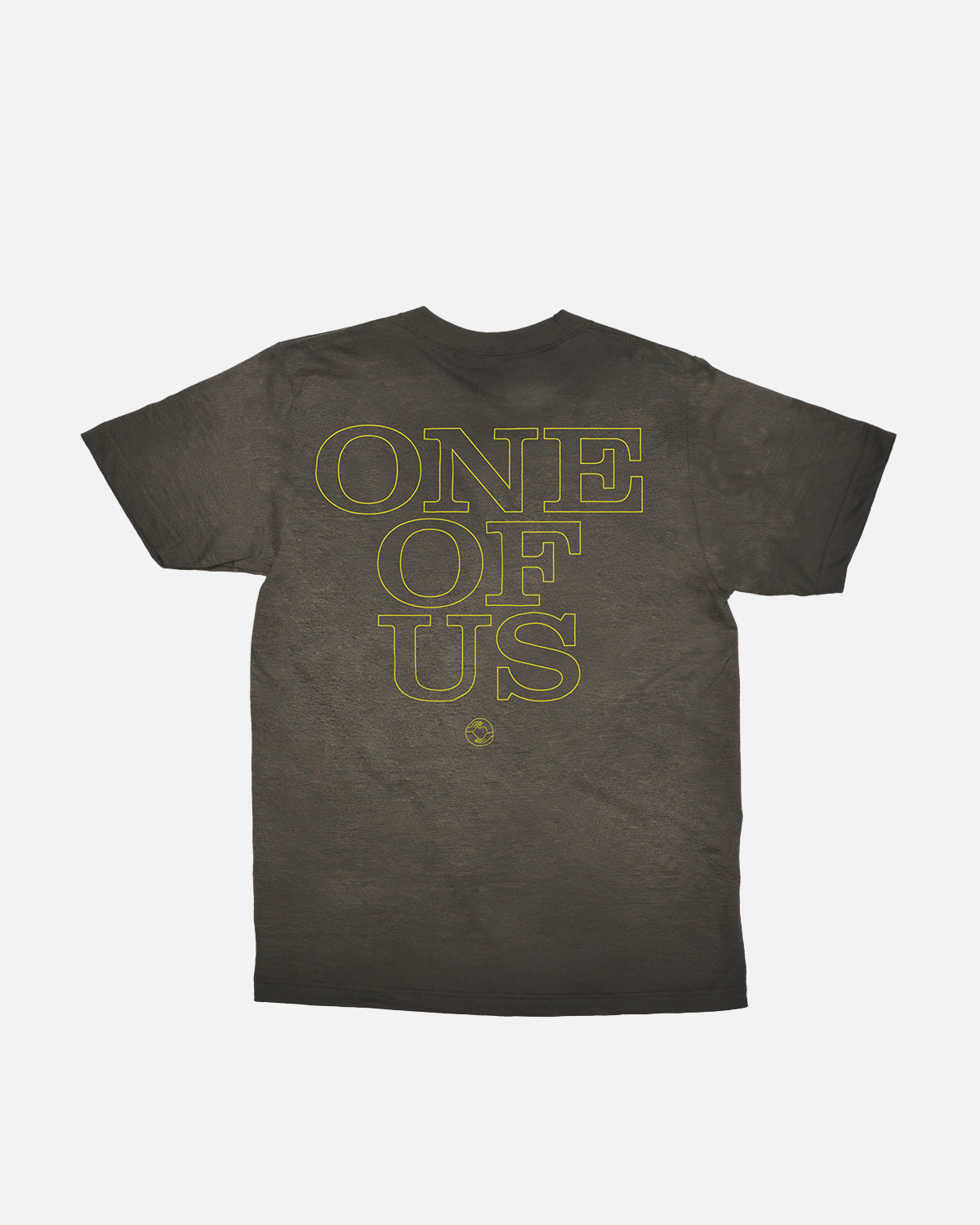 One Of Us Premium Cap Sleeve Tee Black | www.bonitaexclusive.com